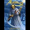 ARTILLERY / アーティレリー / ONE FOOT IN THE GRAVE, THE OTHER ONE IN THE TRASH