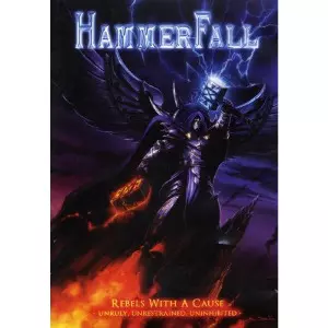 HAMMERFALL / ハンマーフォール / REBELS WITH A CAUSE - UNRULY, UNRESTRAINED<DIGI>