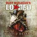 DUFF MCKAGAN'S LOADED / ダフ・マッケイガンズ・ローデッド / WASTED HEART EP