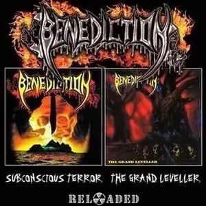 BENEDICTION / ベネディクション / SUBCONSCIOUS TERROR + THE GRAND LEVELLER