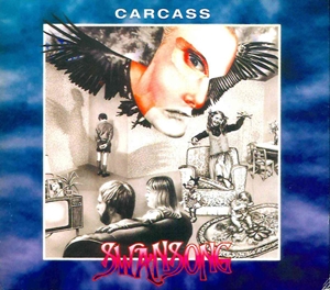 CARCASS / カーカス / SWANSONG