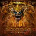 GAMMA RAY / ガンマ・レイ / HELL YEAH!!! THE AWESOME FOURSOME - LIVE IN MONTREAL