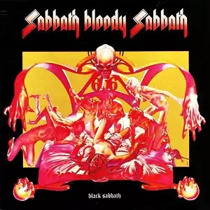 SABBATH BLOODY SABBATH / 血まみれの安息日<紙ジャケット / SHM