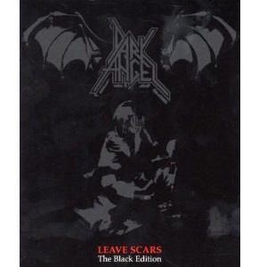 DARK ANGEL / ダーク・エンジェル / LEAVE SCARS - THE BLACK EDITION