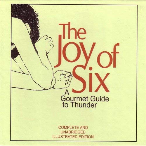 THUNDER (from UK) / サンダー / THE JOY OF SIX