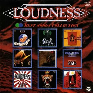 BEST SONGS COLLECTION / ベスト・ソングス・コレクション/LOUDNESS