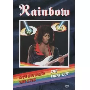 レインボー /ライヴ・ビトウィーン・ジ・アイズ&ザ・ファイナル・カット〈2枚組〉 Live Between The Eyes & The Final Cut : Rainbow | HMV&BOOKS