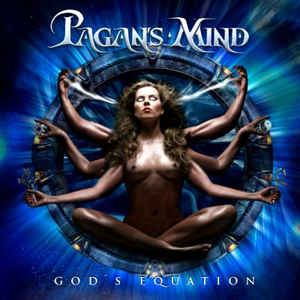 PAGAN'S MIND / ペイガンズ・マインド / GOD'S EQUATION / ゴッズ・イクエイジョン