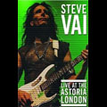 STEVE VAI / スティーヴ・ヴァイ / LIVE AT THE ASTORIA LONDON
