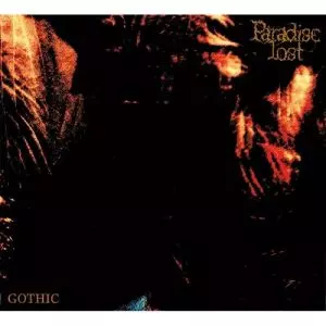 パラダイス・ロスト / ゴシック（日本盤） GOTHIC/PARADISE LOST/パラダイス・ロスト/CD+DVD｜HARDROCK
