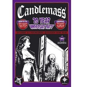 CANDLEMASS / キャンドルマス / 20 YEAR ANNIVERSARY PARTY