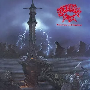 CEREBRAL FIX / セレブラル・フィクス / TOWER OF SPITE<DIGI>