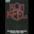 RON KEEL / THE ULTIMATE VIDEO COLLECTION -20 VIDEOS:1985-2005