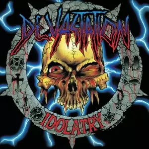 DEVASTATION / デヴァステイション商品一覧｜HARD ROCK / HEAVY METAL