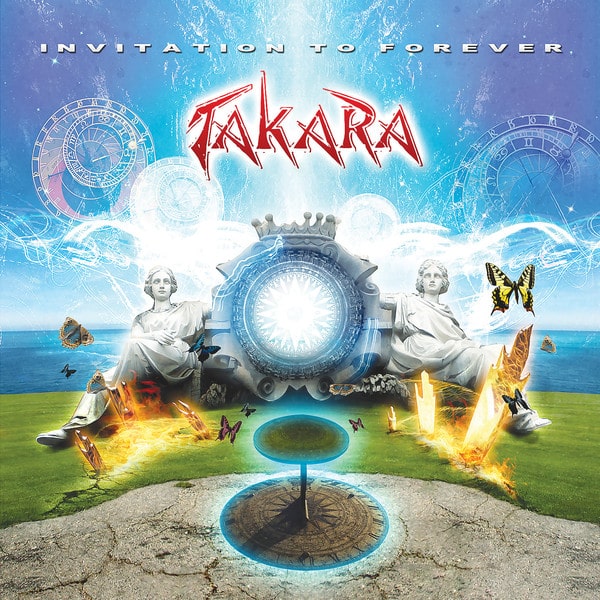 TAKARA / タカラ / INVITATION TO FOREVER