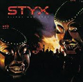 STYX / スティクス / ミスター・ロボット<2009年 / 紙ジャケット / SHM-CD / 初回生産限定>