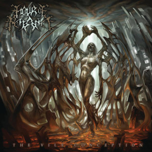 HOUR OF PENANCE / THE VILE CONCEPTION