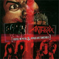 ANTHRAX / アンスラックス / FISTFUL OF METAL / ARMED AND DANGEROUS
