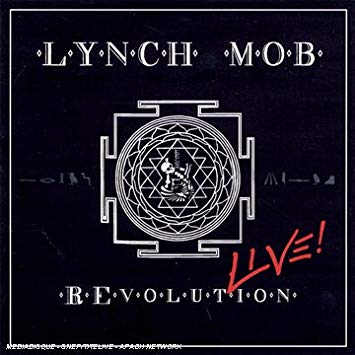 LYNCH MOB / リンチ・モブ / REVOLUTION LIVE!