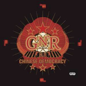 GUNS N' ROSES / ガンズ・アンド・ローゼズ / CHINESE DEMOCRACY
