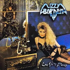 LOVE YOU TO PIECES/LIZZY BORDEN/リジー・ボーデン｜HARDROCK