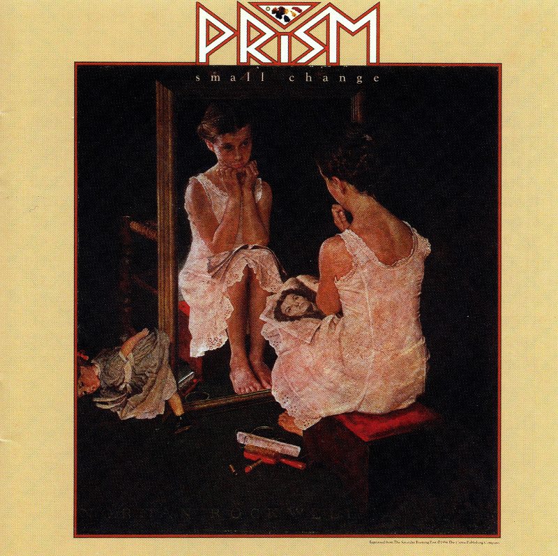 PRISM (from Canada) / SMALL CHANGE