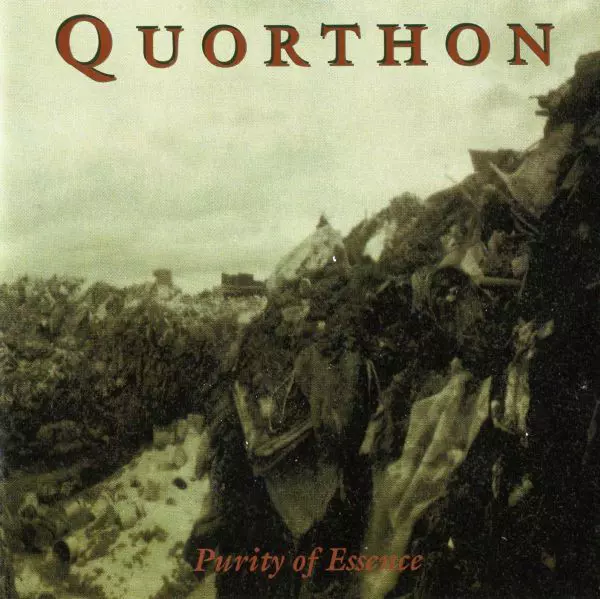 QUORTHON / PURITY OF ESSENSE