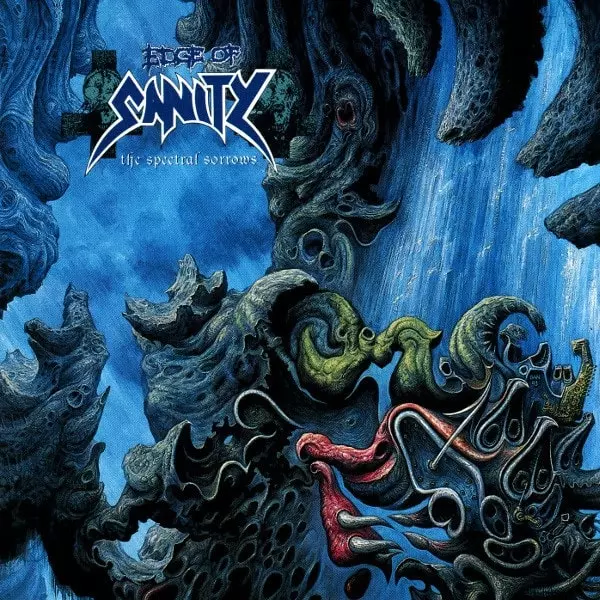EDGE OF SANITY / エッジ・オブ・サニティー / THE SPECTRAL SORROWS