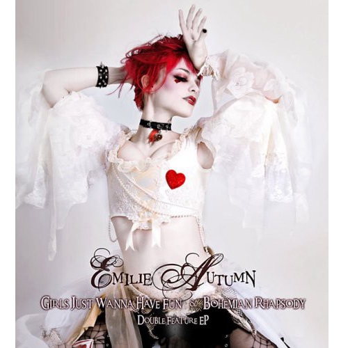 Emilie Autumn エミリー オータム商品一覧 Progressive Rock ディスクユニオン オンラインショップ Diskunion Net