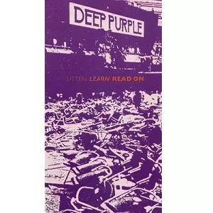 LISTEN LEARN READ ON/DEEP PURPLE/ディープ・パープル