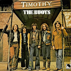 BUOYS / TIMOTHY 
