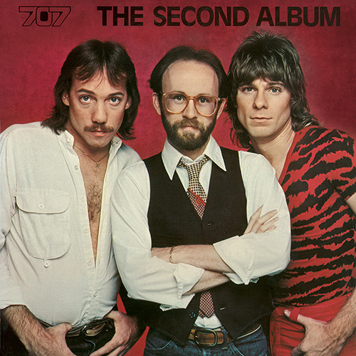 707 / THE SECOND ALBUM