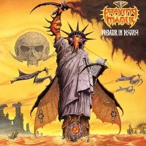 PRAYING MANTIS / プレイング・マンティス / PREDATOR IN DISGYISE