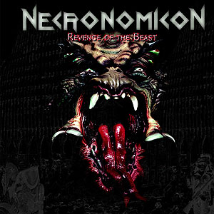 NECRONOMICON (from Germany) / ネクロノミコン / REVENGE OF THE BEAST