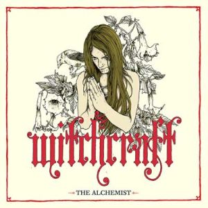 WITCHCRAFT / ウィッチクラフト / THE ALCHEMIST