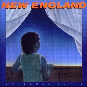 国内盤 帯付 Explorer Suite / New England