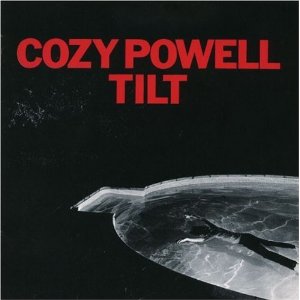 COZY POWELL / コージー・パウエル / TILT / サンダー・ストーム<紙ジャケット/SHM-CD/リマスター>