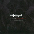 RED (HEAVY ROCK) / INNOCENCE & INSTINCT - Japan special edition
