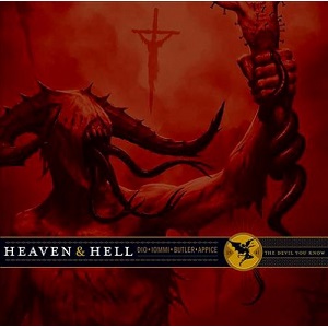HEAVEN AND HELL / ヘブン・アンド・ヘル / THE DEVIL YOU KNOW / ザ・デヴィル・ユー・ノウ<SHM-CD>