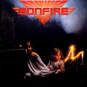 BONFIRE / ボンファイアー / DON'T TOUCH THE LIGHT
