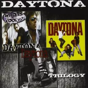 DAYTONA (from Swiss) / TRILOGY (BEST OF + POINT OF VIEW + WHO IS XOOLY?)
