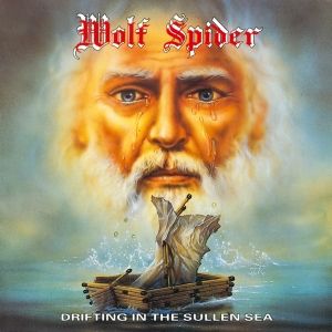 WOLF SPIDER / DRIFTING IN THE SULLEN SEA