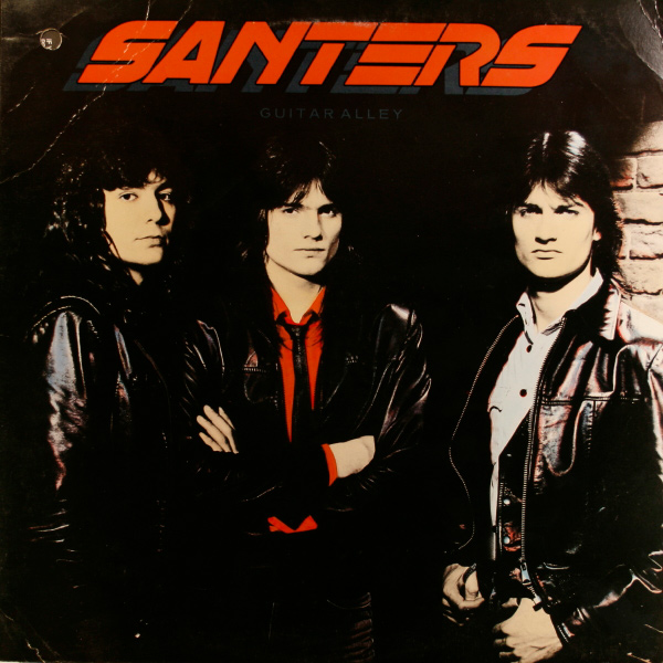SANTERS / サンターズ / GUITAR ALLEY