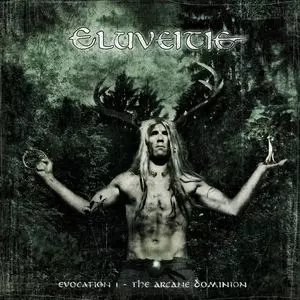 ELUVEITIE / エルヴェイティ / EVOCATION I : THE ARCANE DOMINION<CD+DVD / DIGI / LTD>