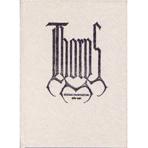 THORNS(METAL) / ソーンズ / STIGMA DIABOLICUM