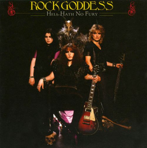 ROCK GODDESS / ロック・ゴッデス商品一覧｜HARD ROCK / HEAVY METAL