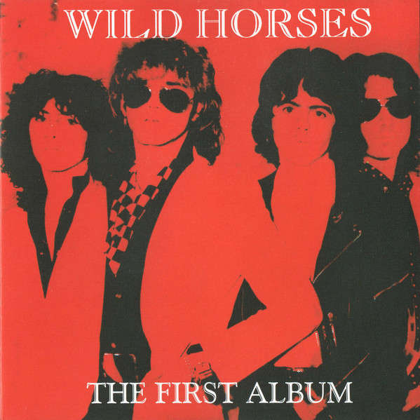 WILD HORSES / ワイルド・ホーシズ / THE FIRST ALBUM