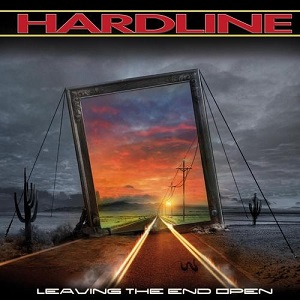 HARDLINE / ハードライン / LEAVING THE END OPEN / リーヴィング・ジ・エンド・オープン