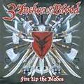 3 INCHES OF BLOOD / 3インチズ・オヴ・ブラッド / FIRE UP THE BLADES