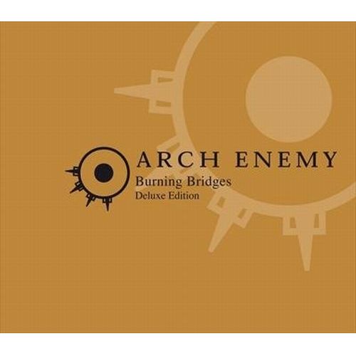 ARCH ENEMY / アーチ・エネミー / BURNING BRIDGES<DELUXE EDITION>